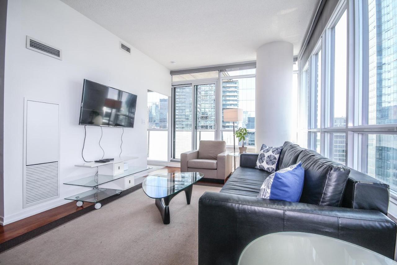 Sarkar Suites - Maple Leaf Square Торонто Экстерьер фото